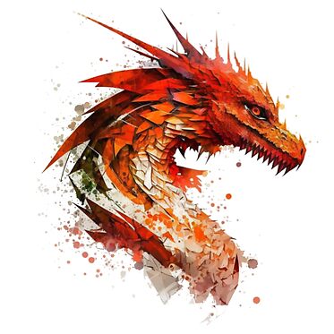 Fire Dragon