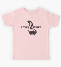 Love Stinks Kids Tee