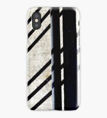 Intersect iPhone Case