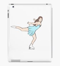 Skater Girl iPad Case/Skin