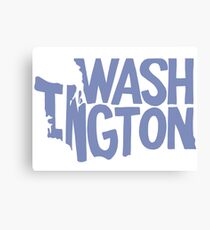 Washington Canvas Print