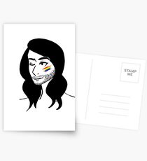 Conchita Wurst Stolz Postkarten