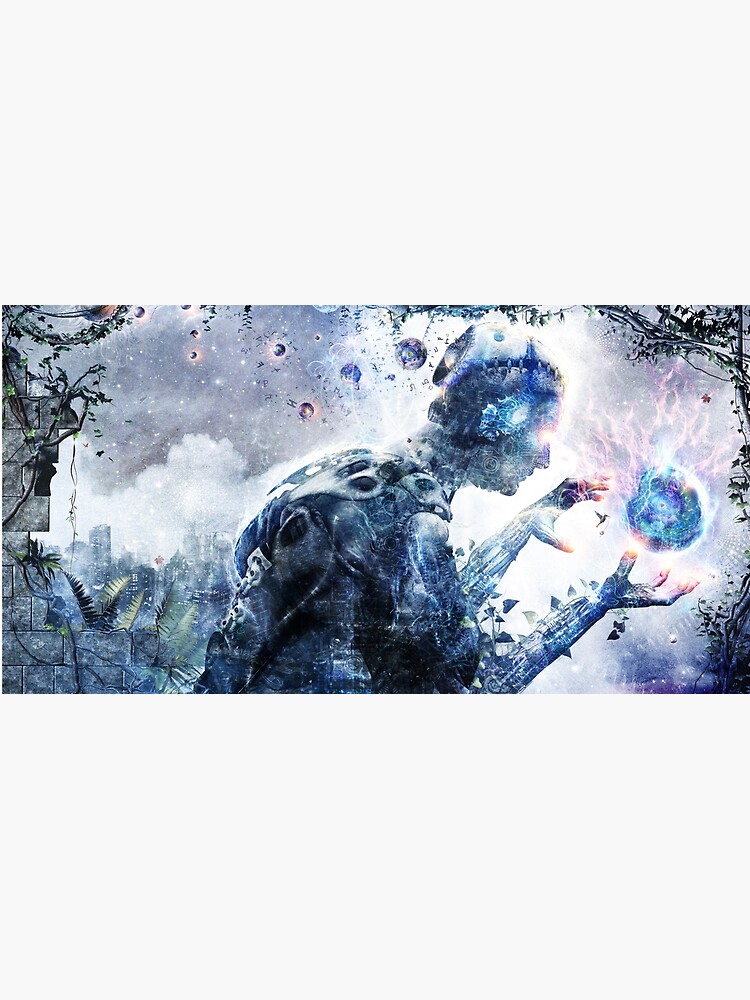 Born of Osiris Album Cover, 2013 by CameronGray