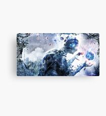 Born of Osiris Album Cover, 2013 Canvas Print