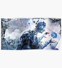 Born of Osiris Album Cover, 2013 Poster
