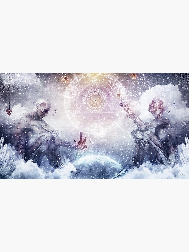 Awake In a Silver Land by CameronGray