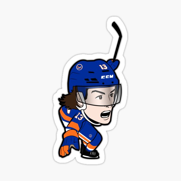 Barzy Sticker