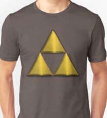 Triforce Tee (Large) Unisex T-Shirt