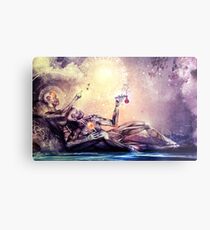 All We Want To Be Are Dreamers Metal Print