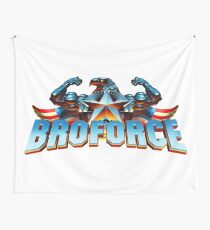 Broforce® Wall Tapestry