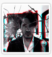 Darkiplier Sticker