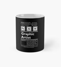 Graphic Artist Mug
