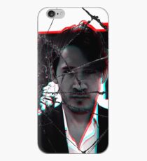 Darkiplier iPhone Case