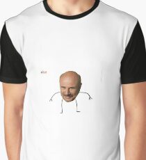 RISE, Dr. Phil Graphic T-Shirt