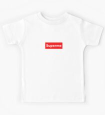 Superme Kids Tee