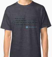 The Ultimate Plan Classic T-Shirt