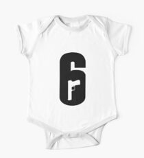 Rainbow Six® Siege One Piece - Short Sleeve