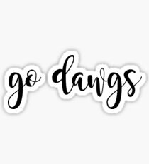 geh duwgs Sticker