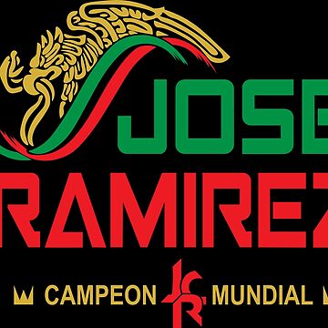 Jose Ramirez (Jaguar), Boxer Page