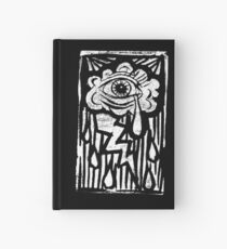 Lonely Stormcloud Hardcover Journal