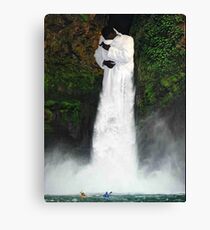 architecture Canvas Print