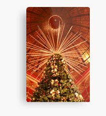 Queen Victoria Building Metal Print
