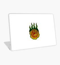 Game of Thrones Wildfire Rose Laptop Skin