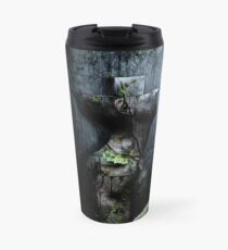 Dismantle The Dark We March On Travel Mug