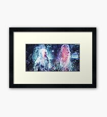 Giants Of The Sun, 2013 Framed Print