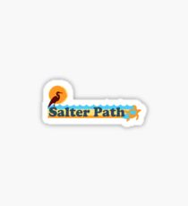 Salter Path - North Carolina. Sticker