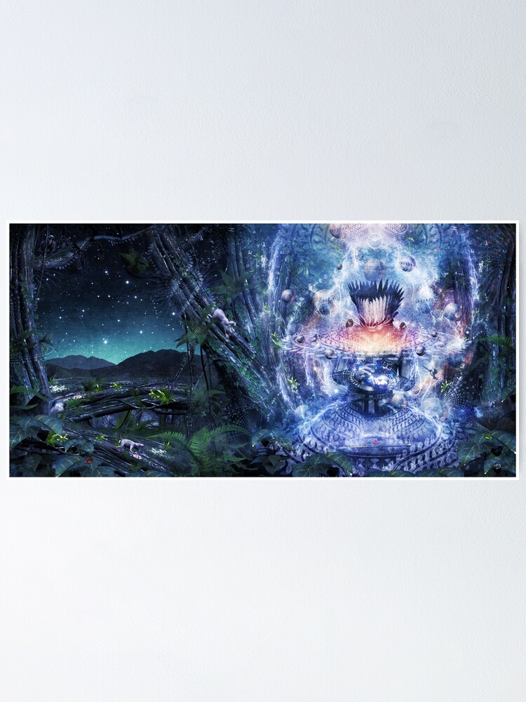 Alternate view of From The Broken Grow The Saved Poster