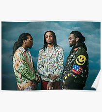 Migos Poster