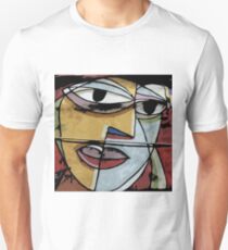 Picasso Pillow Unisex T-Shirt