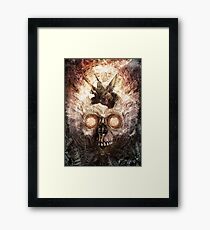 This Fight We Stand, 2014 Framed Print