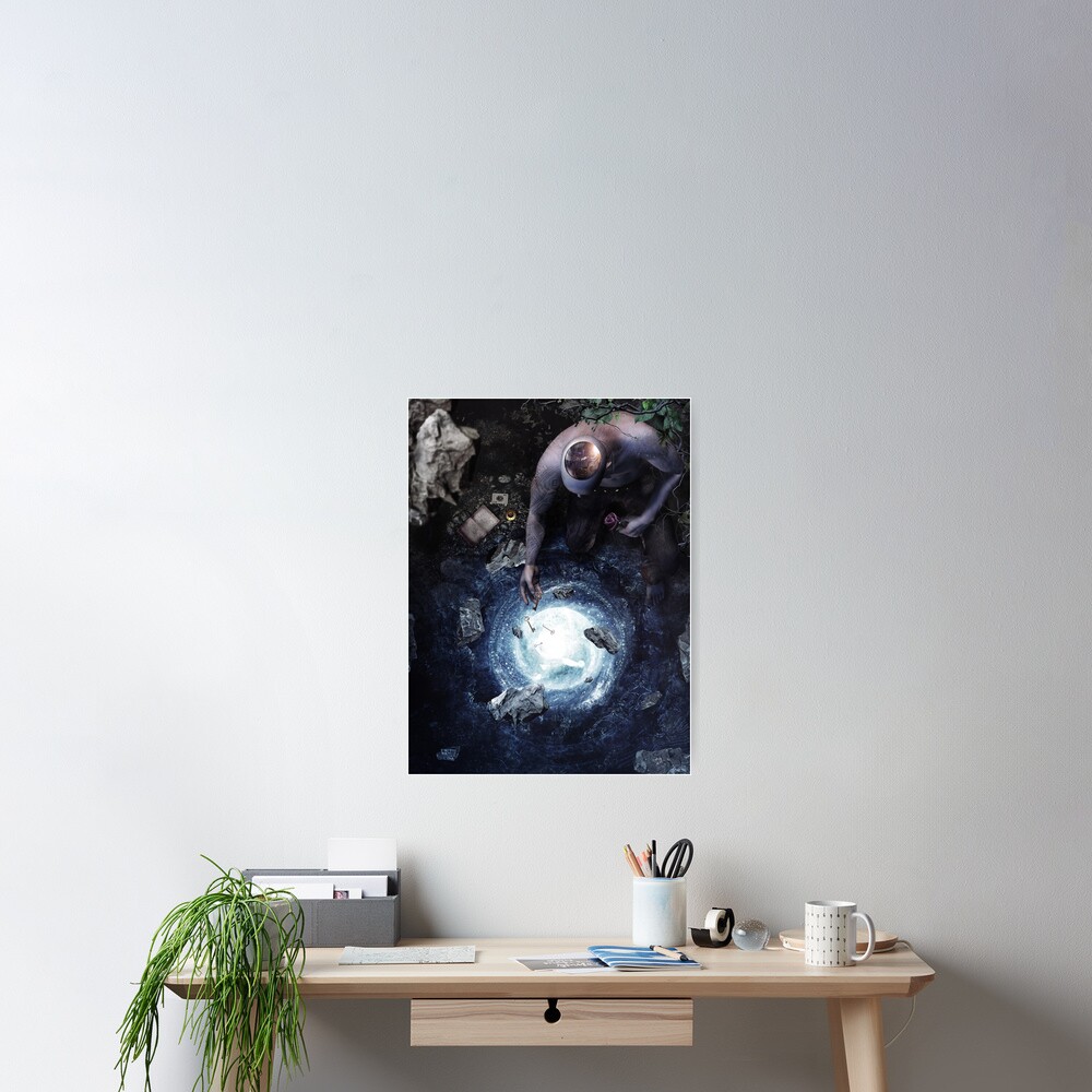 Brought To Light Poster