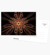 Fractal 23 Postcards