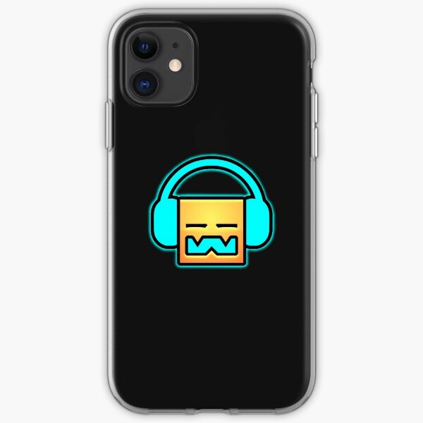 Geometry Dash Iphone Cases Covers Redbubble