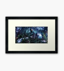In This Silence, In This Wave 2013 Framed Print
