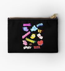BT21 Studio Pouch