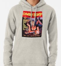 Cowboy Bebop Pullover Hoodie