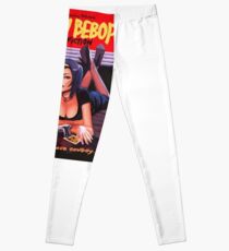 Cowboy Bebop Leggings