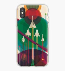 NASA JPL Space Tourism: Ein einmal in seinem Leben Getaway iPhone-Hülle & Cover