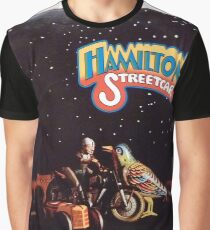 Hamilton Streetcar, 60's psych lp, tin toys Graphic T-Shirt