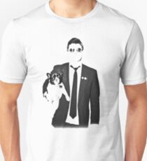 cool man Slim Fit T-Shirt