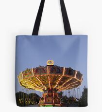 Chairoplane Tote Bag