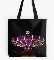 Chairoplane Tote Bag