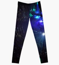 Phishin' at MSG 2 Leggings