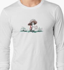 Little Gnome Long Sleeve T-Shirt