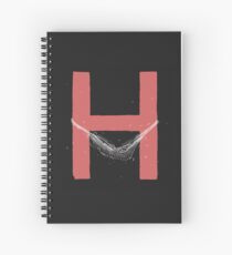 Hammock Spiral Notebook