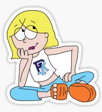 URI lizzie Sticker